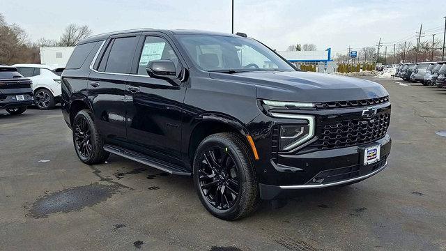 new 2026 Chevrolet Tahoe car, priced at $88,075
