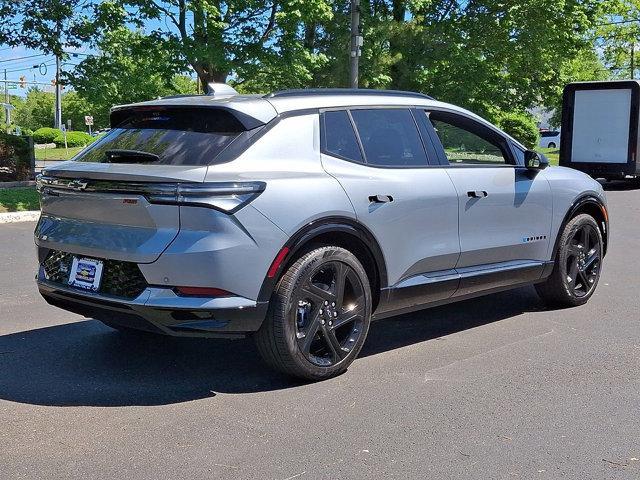 new 2025 Chevrolet Equinox EV car, priced at $48,185