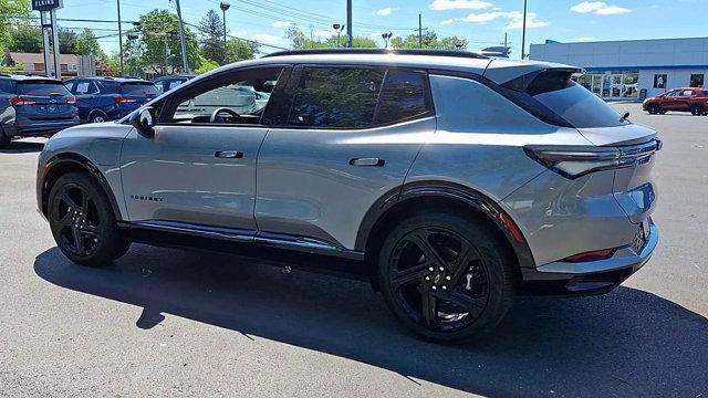 new 2025 Chevrolet Equinox EV car, priced at $48,185