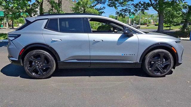 new 2025 Chevrolet Equinox EV car, priced at $48,185