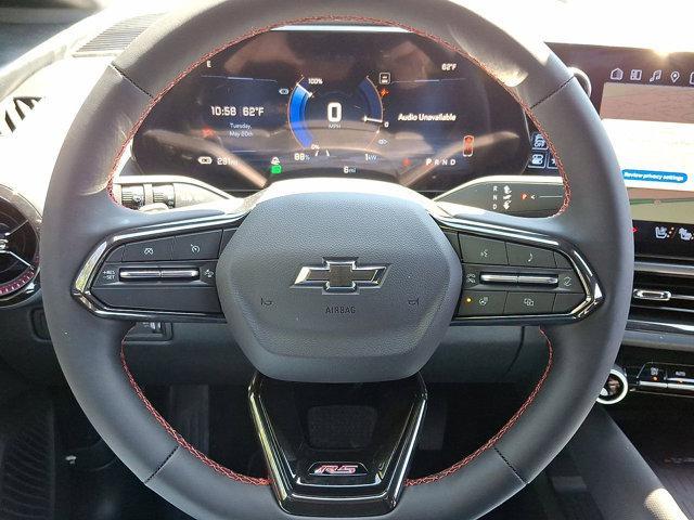 new 2025 Chevrolet Equinox EV car, priced at $48,185