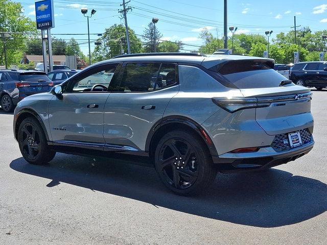 new 2025 Chevrolet Equinox EV car, priced at $48,185