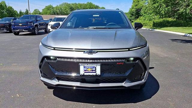 new 2025 Chevrolet Equinox EV car, priced at $48,185