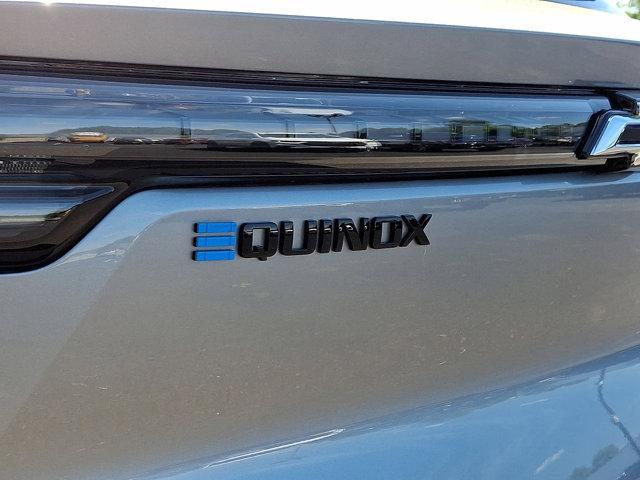 new 2025 Chevrolet Equinox EV car, priced at $48,185