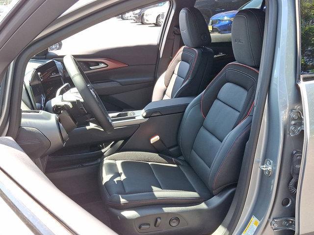 new 2025 Chevrolet Equinox EV car, priced at $48,185