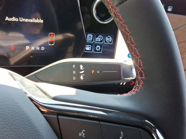 new 2025 Chevrolet Equinox EV car, priced at $48,185