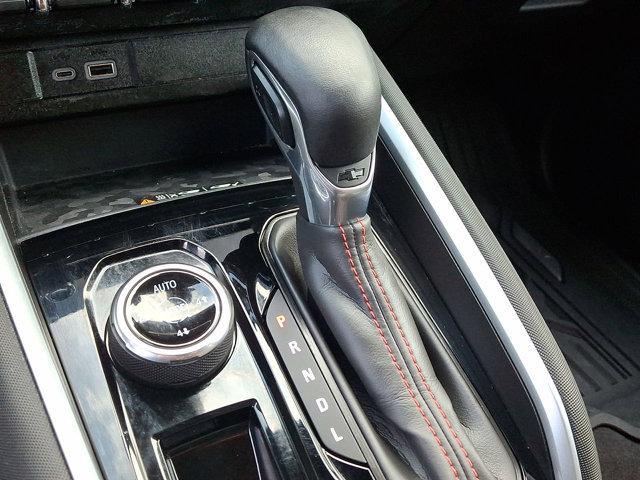 used 2024 Chevrolet Colorado car, priced at $39,699