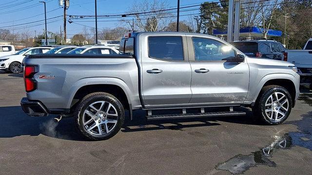 used 2024 Chevrolet Colorado car, priced at $39,699