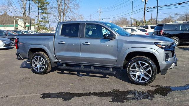used 2024 Chevrolet Colorado car, priced at $39,699