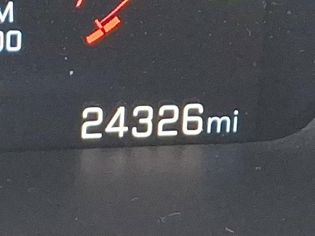 used 2024 Chevrolet Colorado car, priced at $39,699