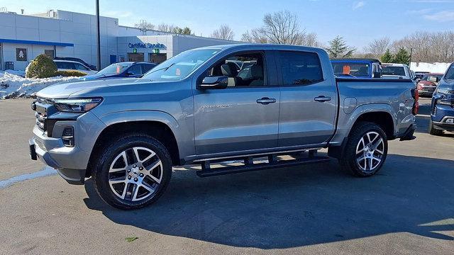 used 2024 Chevrolet Colorado car, priced at $39,699