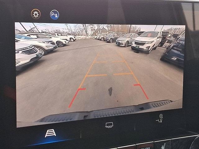 used 2024 Chevrolet Colorado car, priced at $39,699