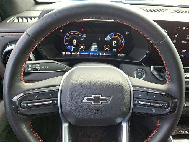 used 2024 Chevrolet Colorado car, priced at $39,699