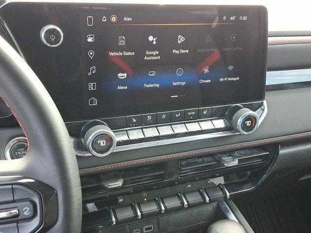 used 2024 Chevrolet Colorado car, priced at $39,699