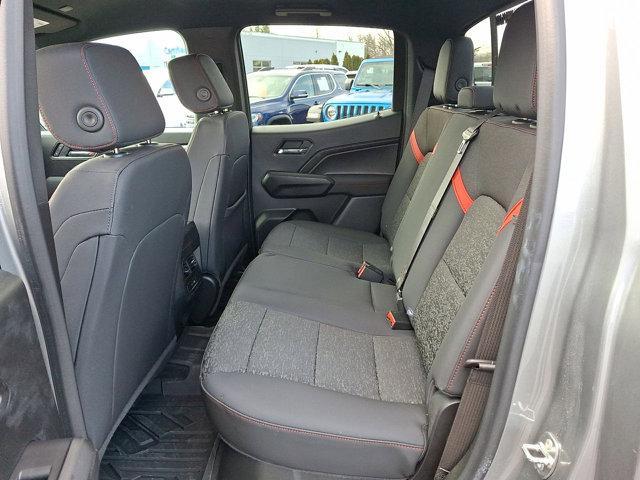 used 2024 Chevrolet Colorado car, priced at $39,699