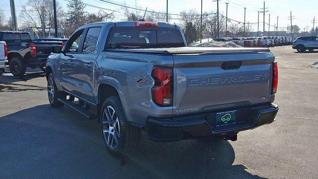 used 2024 Chevrolet Colorado car, priced at $39,699