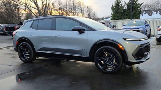 new 2026 Chevrolet Equinox EV car, priced at $37,990