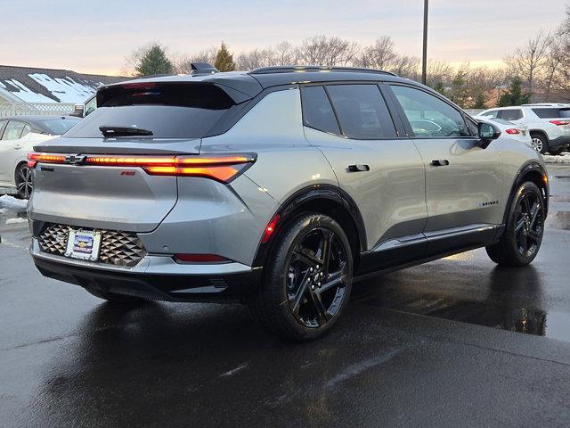 new 2026 Chevrolet Equinox EV car, priced at $37,990