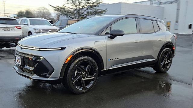 new 2026 Chevrolet Equinox EV car, priced at $37,990