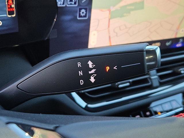 new 2026 Chevrolet Equinox EV car, priced at $37,990