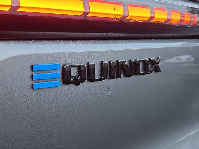 new 2026 Chevrolet Equinox EV car, priced at $37,990