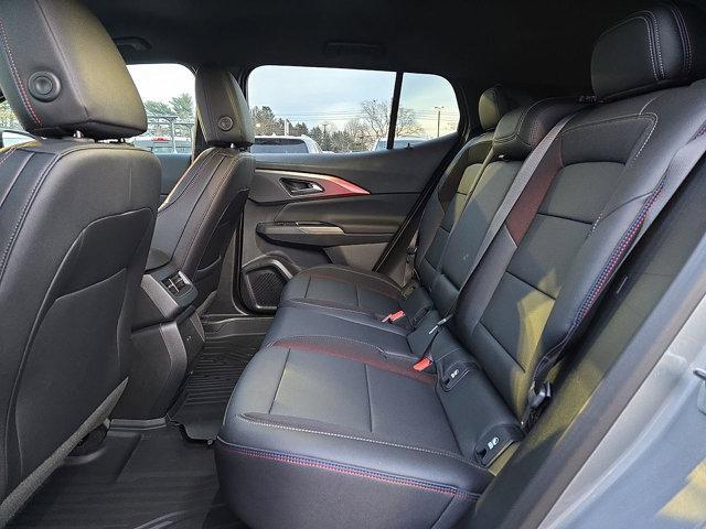 new 2026 Chevrolet Equinox EV car, priced at $37,990