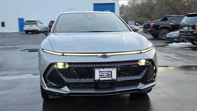 new 2026 Chevrolet Equinox EV car, priced at $37,990