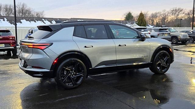 new 2026 Chevrolet Equinox EV car, priced at $37,990