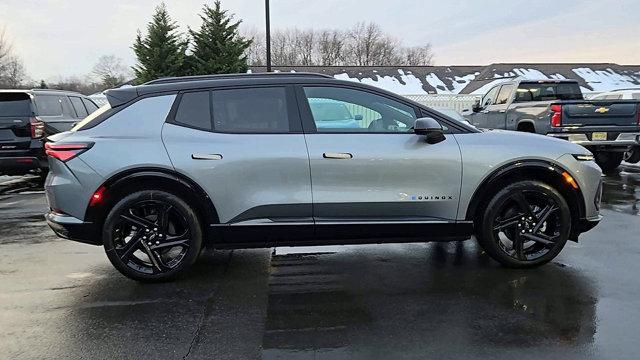 new 2026 Chevrolet Equinox EV car, priced at $37,990