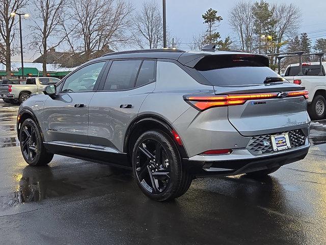 new 2026 Chevrolet Equinox EV car, priced at $37,990