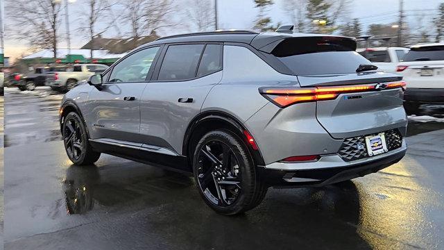 new 2026 Chevrolet Equinox EV car, priced at $37,990