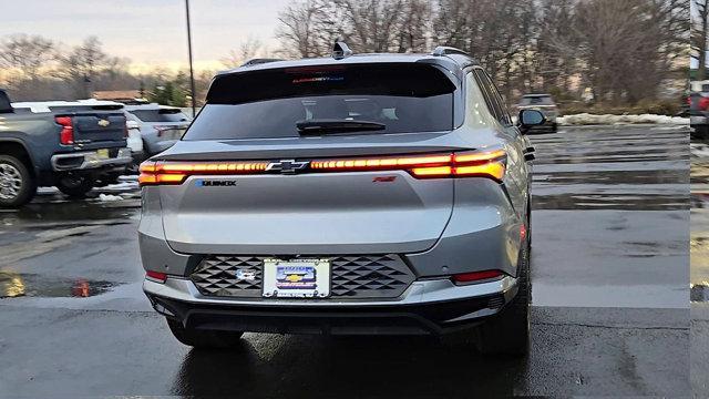 new 2026 Chevrolet Equinox EV car, priced at $37,990