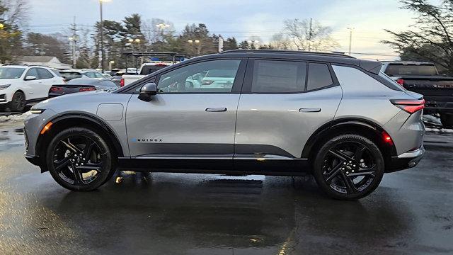 new 2026 Chevrolet Equinox EV car, priced at $37,990