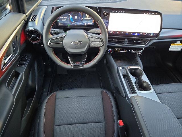 new 2026 Chevrolet Equinox EV car, priced at $37,990