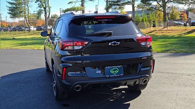 used 2023 Chevrolet TrailBlazer car, priced at $21,899