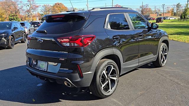 used 2023 Chevrolet TrailBlazer car, priced at $21,899