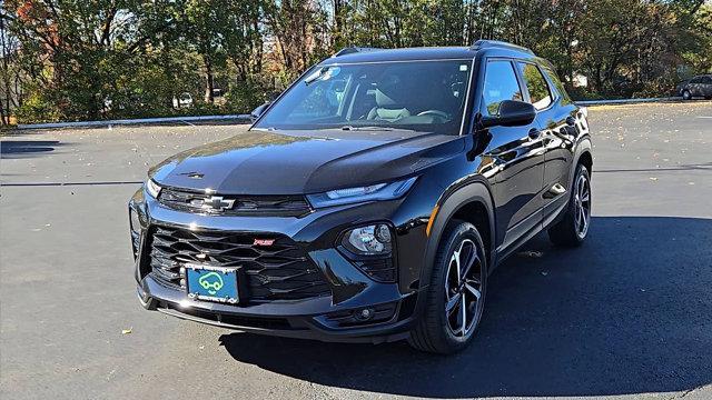used 2023 Chevrolet TrailBlazer car, priced at $21,899