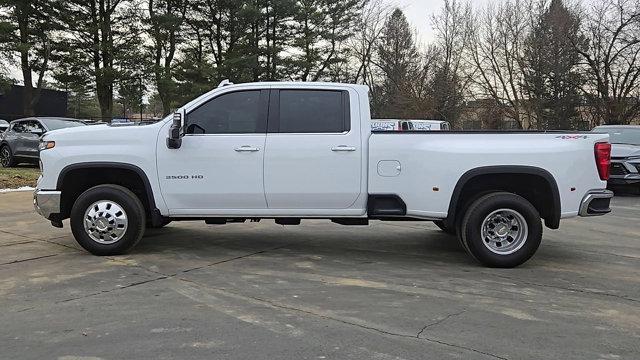 used 2024 Chevrolet Silverado 3500 car, priced at $68,399