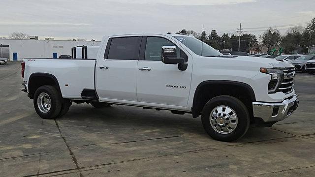 used 2024 Chevrolet Silverado 3500 car, priced at $68,399