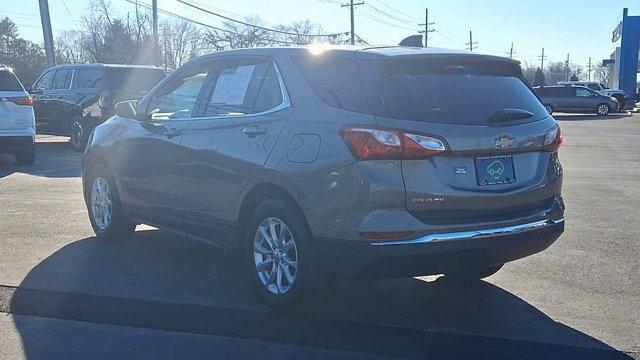 used 2019 Chevrolet Equinox car, priced at $11,599