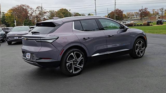 new 2026 Chevrolet Equinox EV car, priced at $38,790