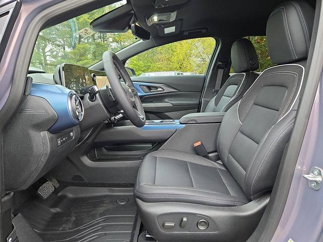 new 2026 Chevrolet Equinox EV car, priced at $38,790