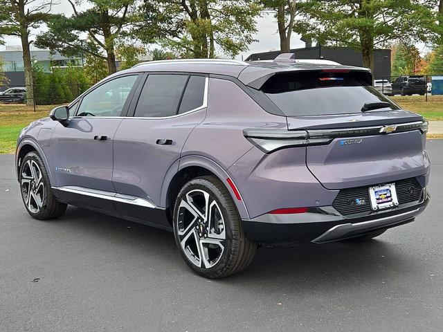 new 2026 Chevrolet Equinox EV car, priced at $38,790