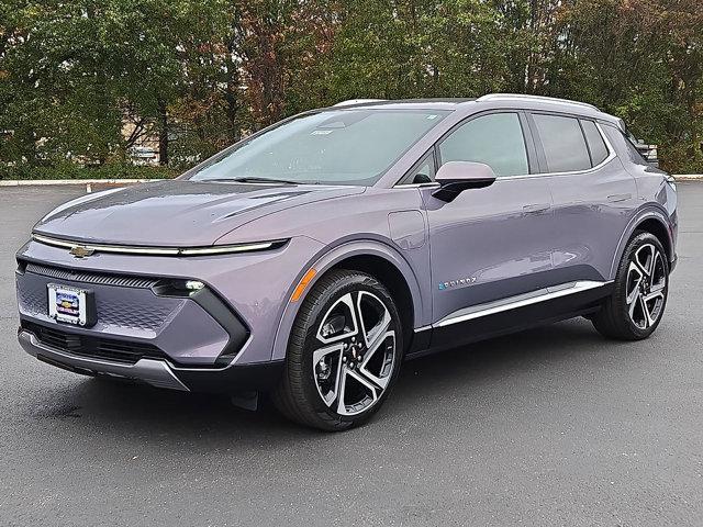 new 2026 Chevrolet Equinox EV car, priced at $38,790