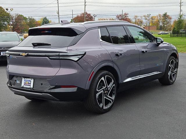 new 2026 Chevrolet Equinox EV car, priced at $38,790