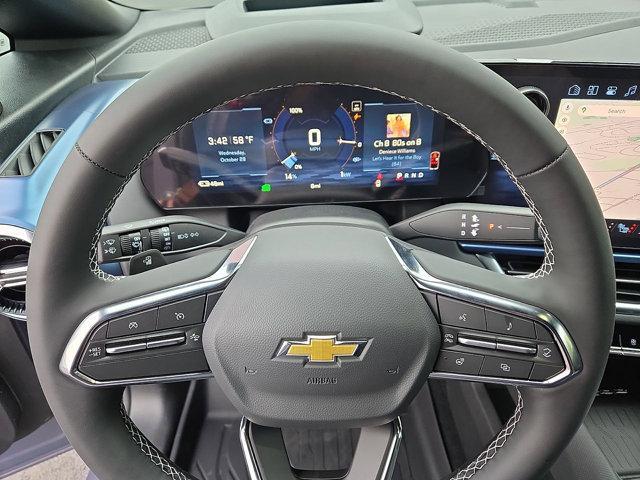 new 2026 Chevrolet Equinox EV car, priced at $38,790