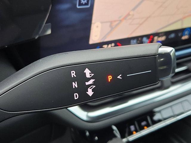 new 2026 Chevrolet Equinox EV car, priced at $38,790