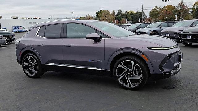 new 2026 Chevrolet Equinox EV car, priced at $38,790