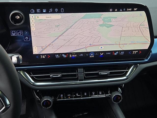 new 2026 Chevrolet Equinox EV car, priced at $38,790