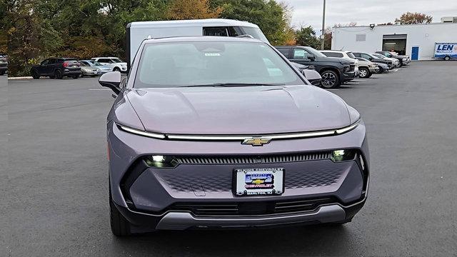 new 2026 Chevrolet Equinox EV car, priced at $38,790